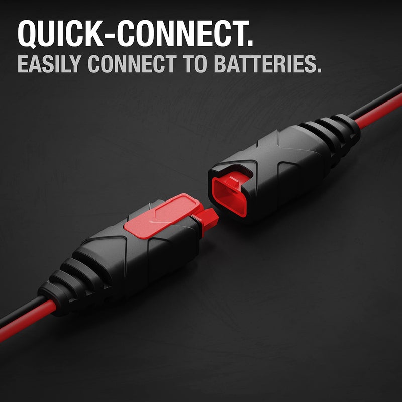 NOCO GC002 X-Connect M6 Eyelet Terminal Accessory Genius Smart Battery Chargers - Image 4